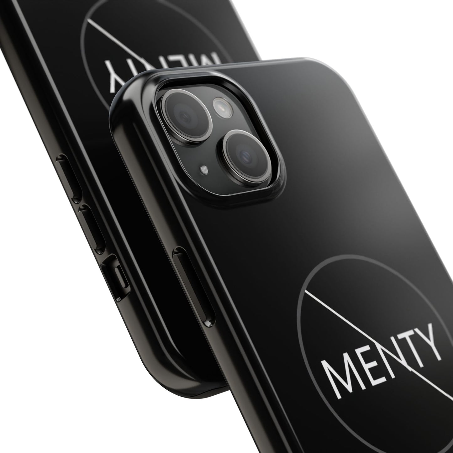 Menty IPhone Cases