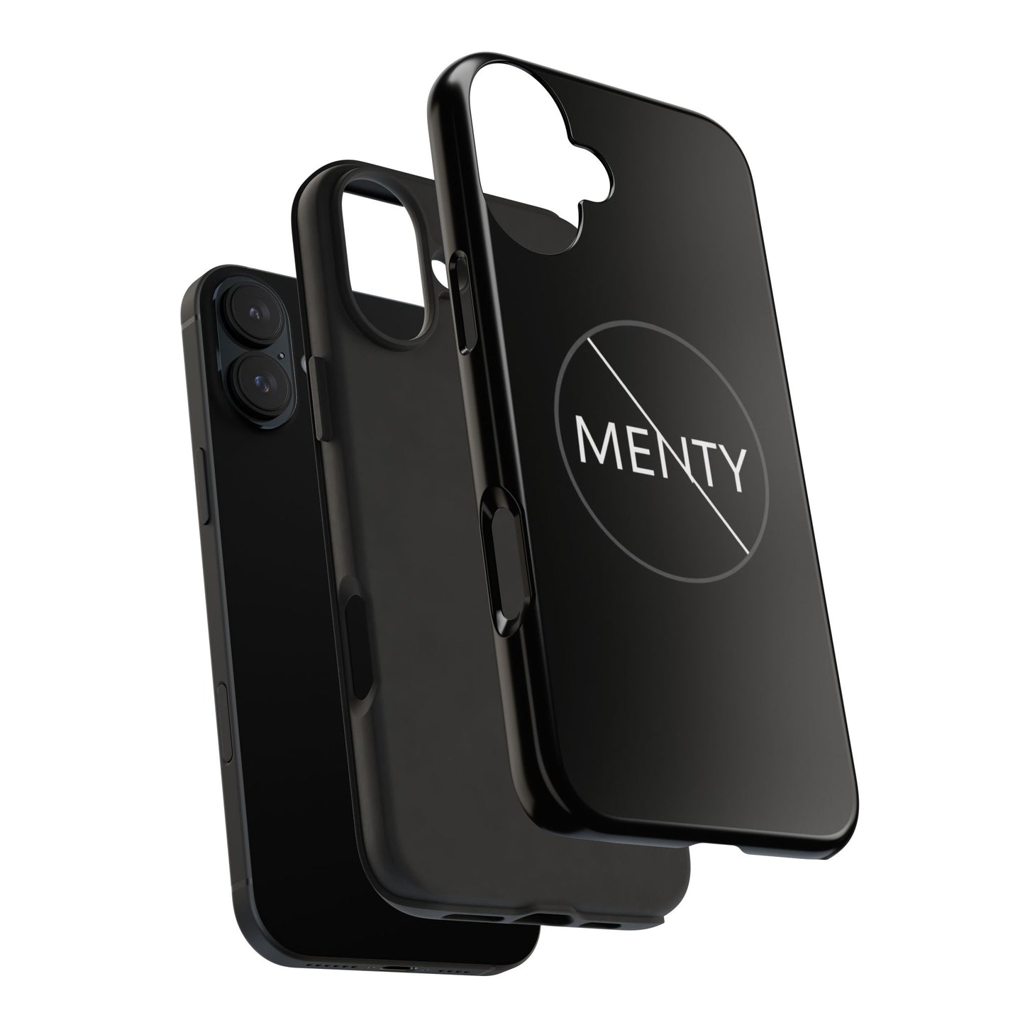 Menty IPhone Cases