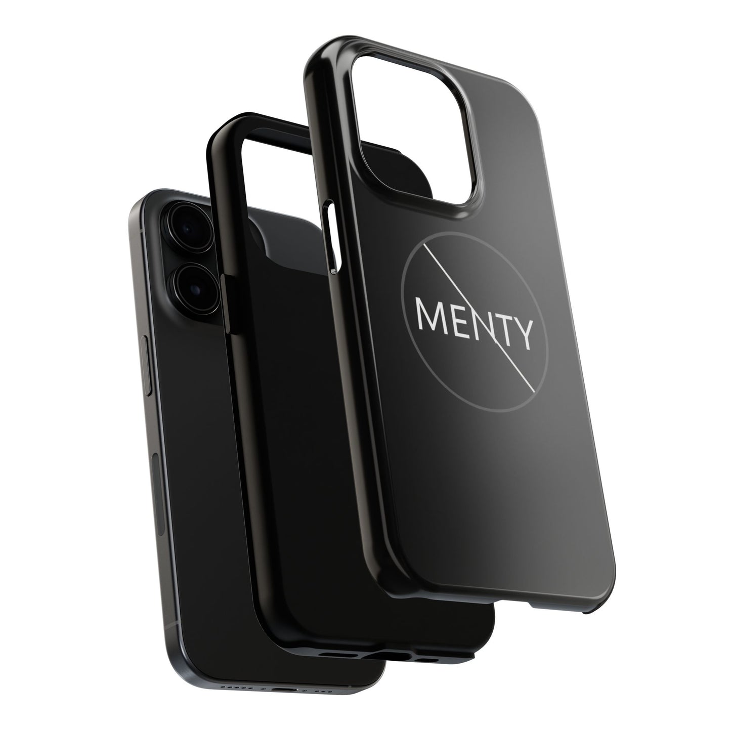 Menty IPhone Cases