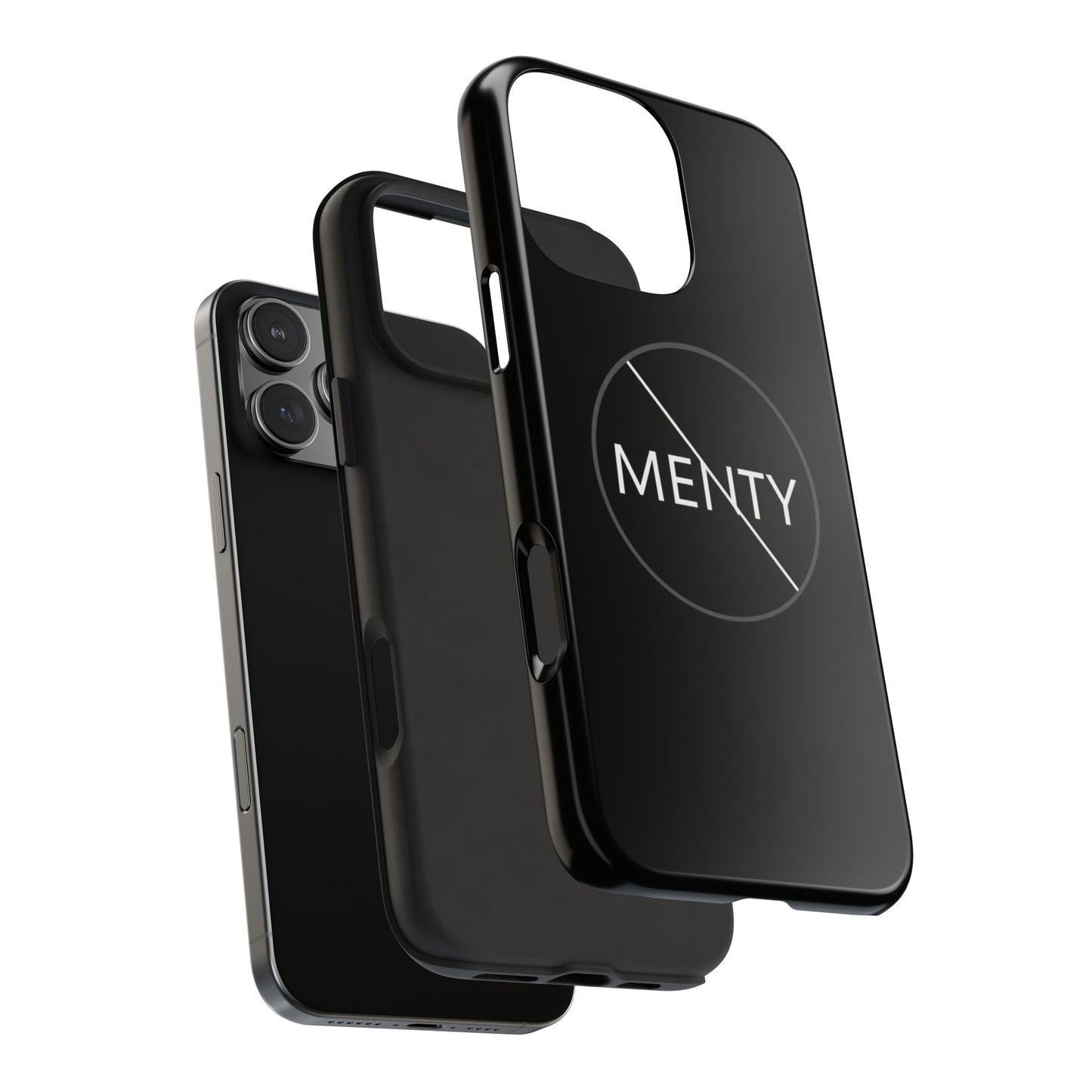 Menty IPhone Cases