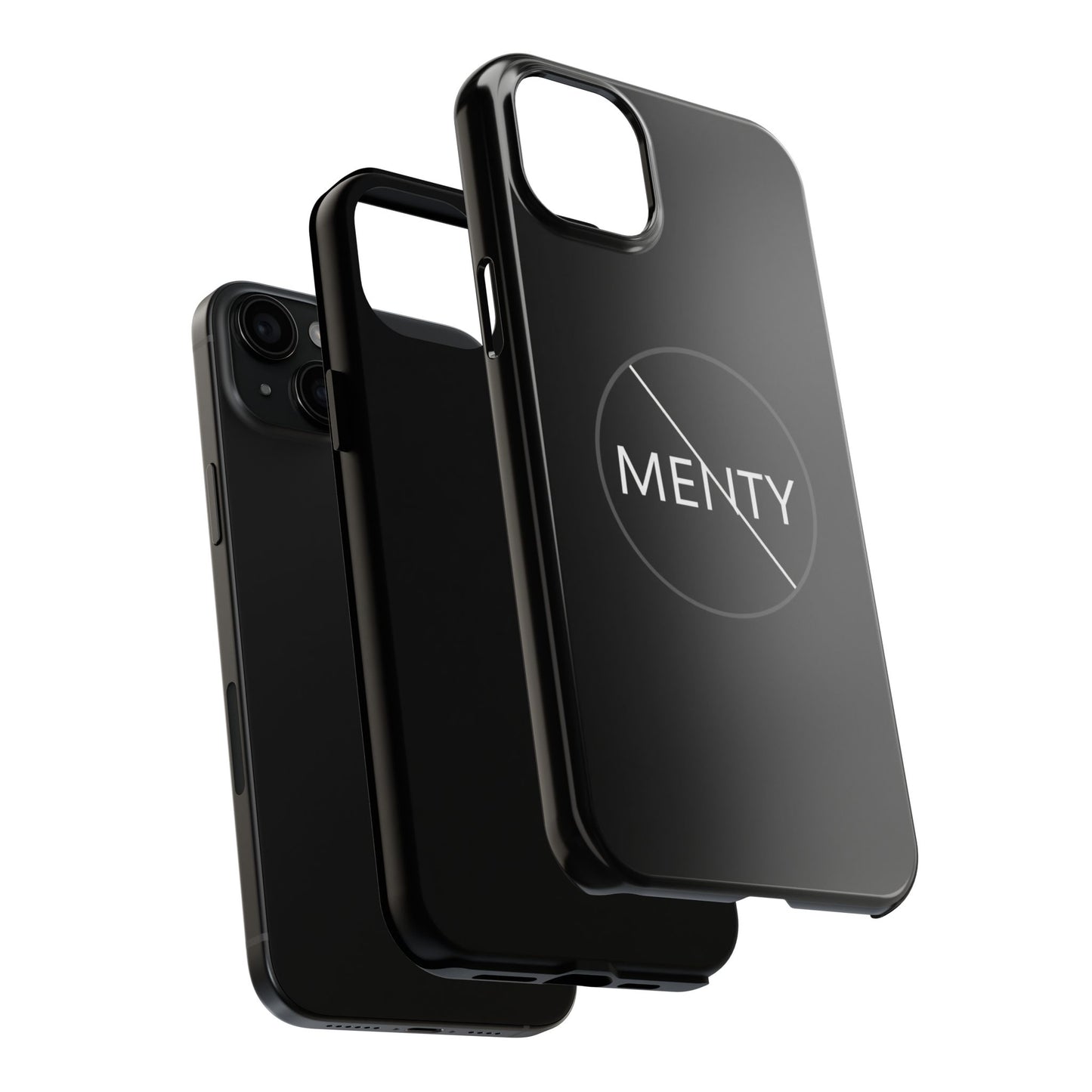 Menty IPhone Cases