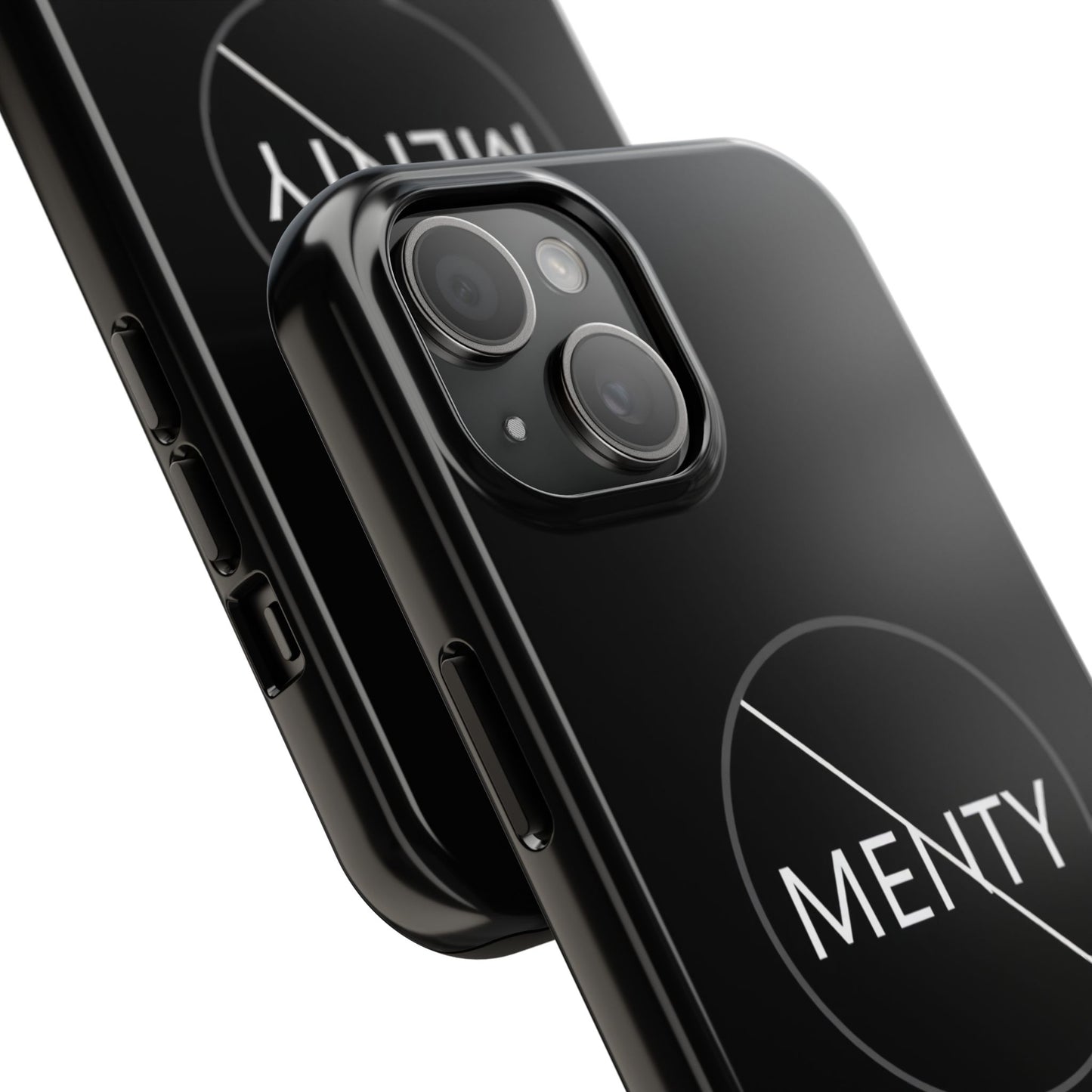 Menty IPhone Cases