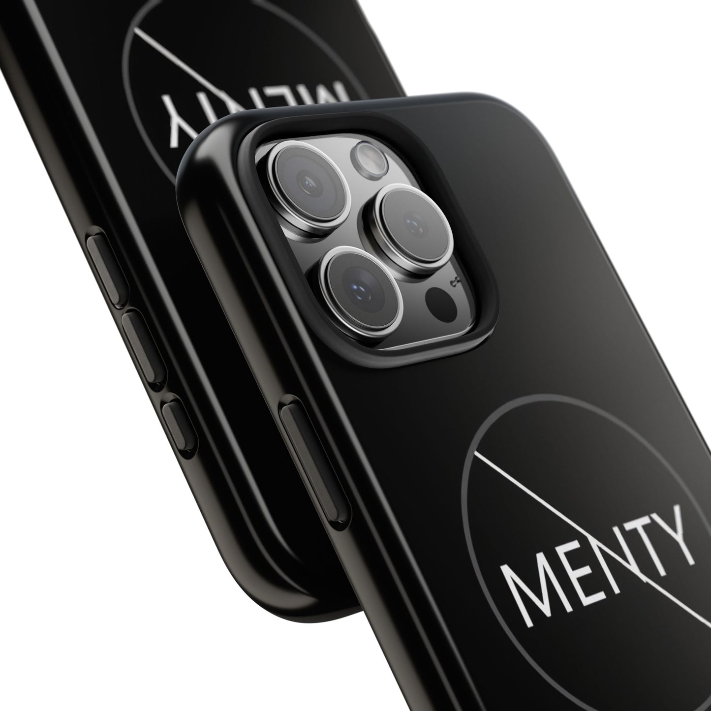 Menty IPhone Cases