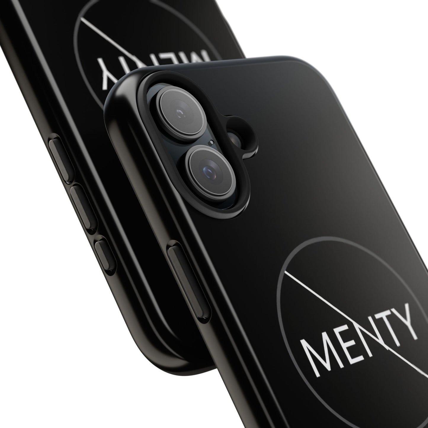 Menty IPhone Cases