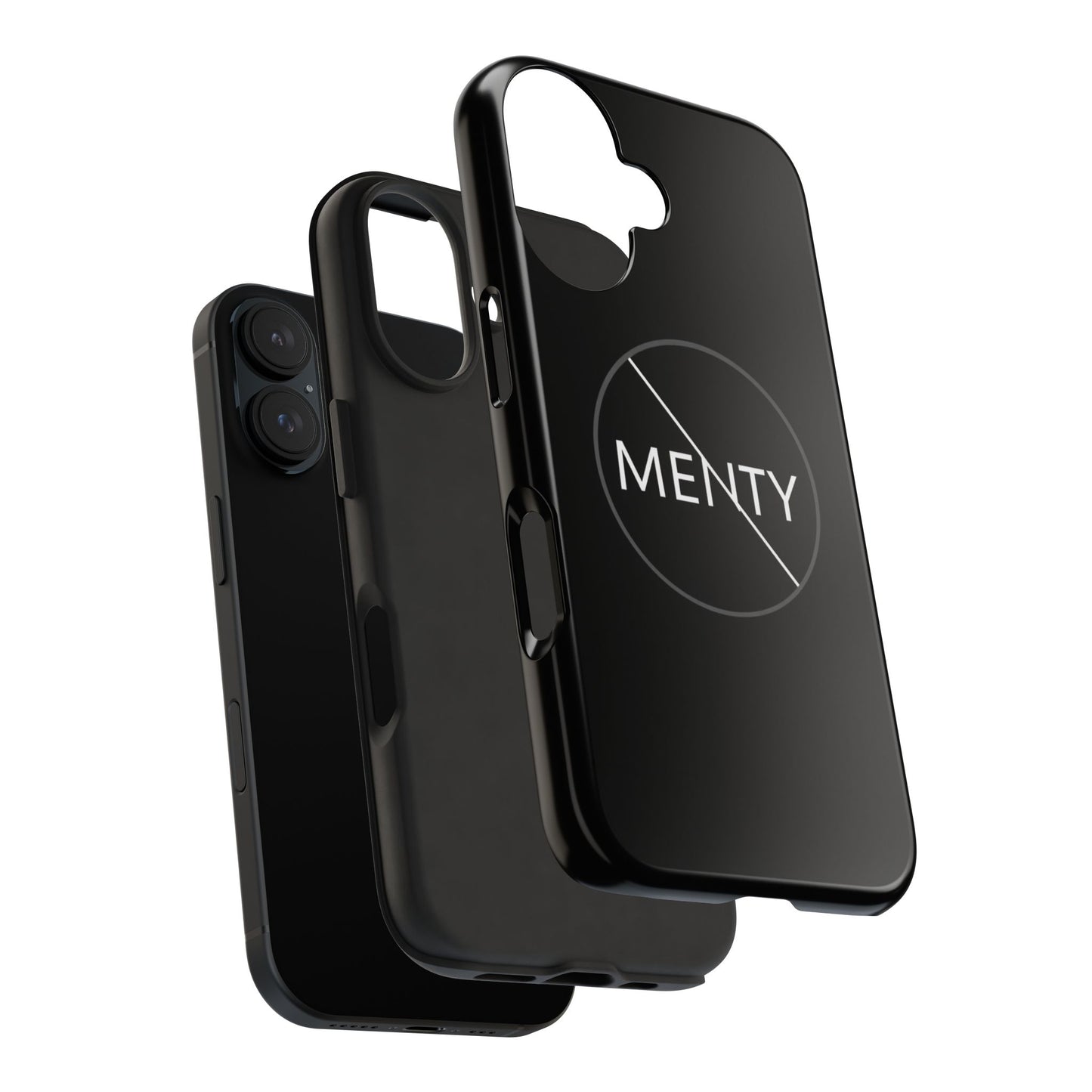 Menty IPhone Cases