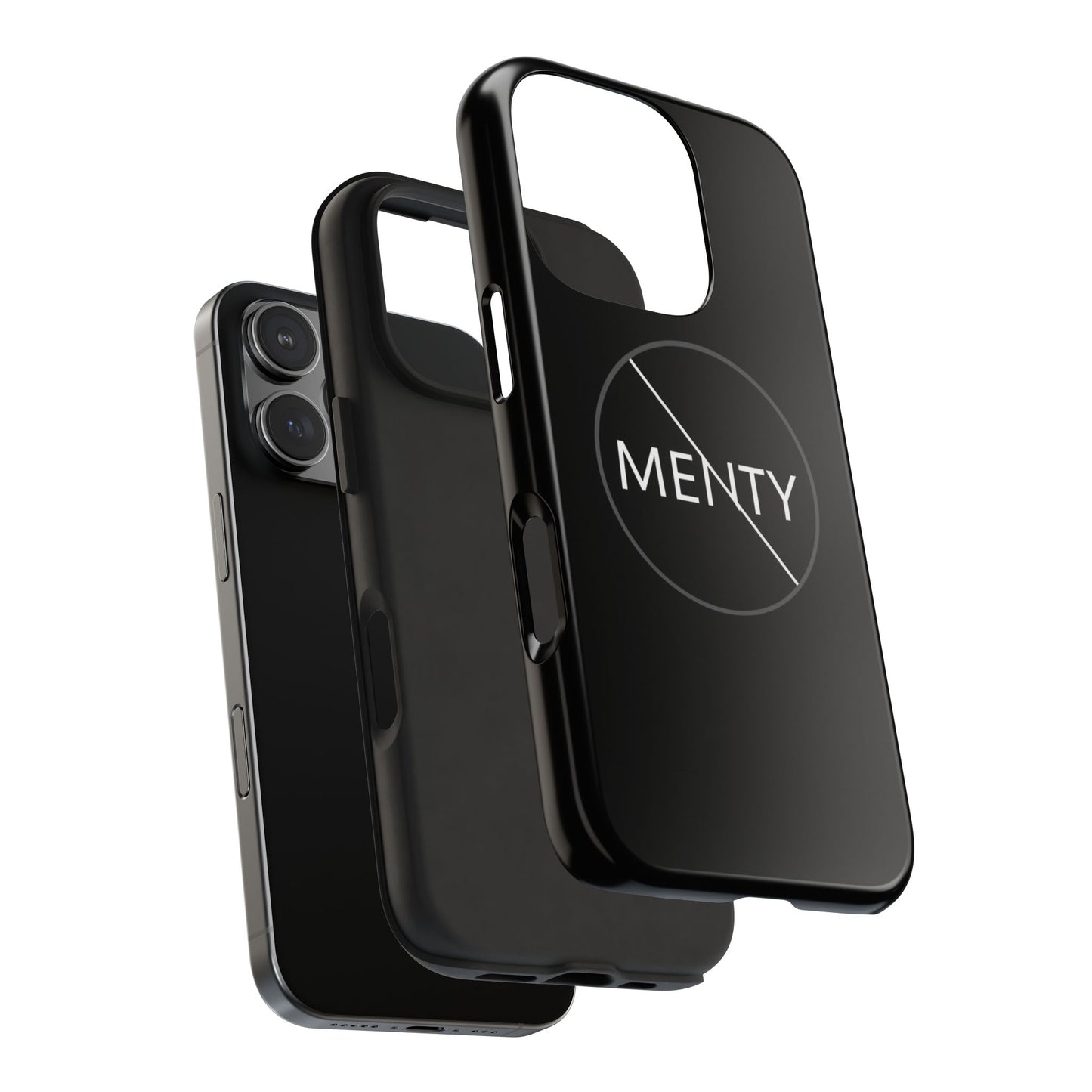 Menty IPhone Cases