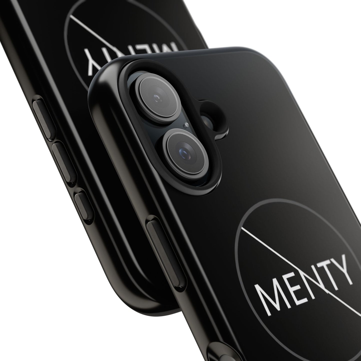 Menty IPhone Cases