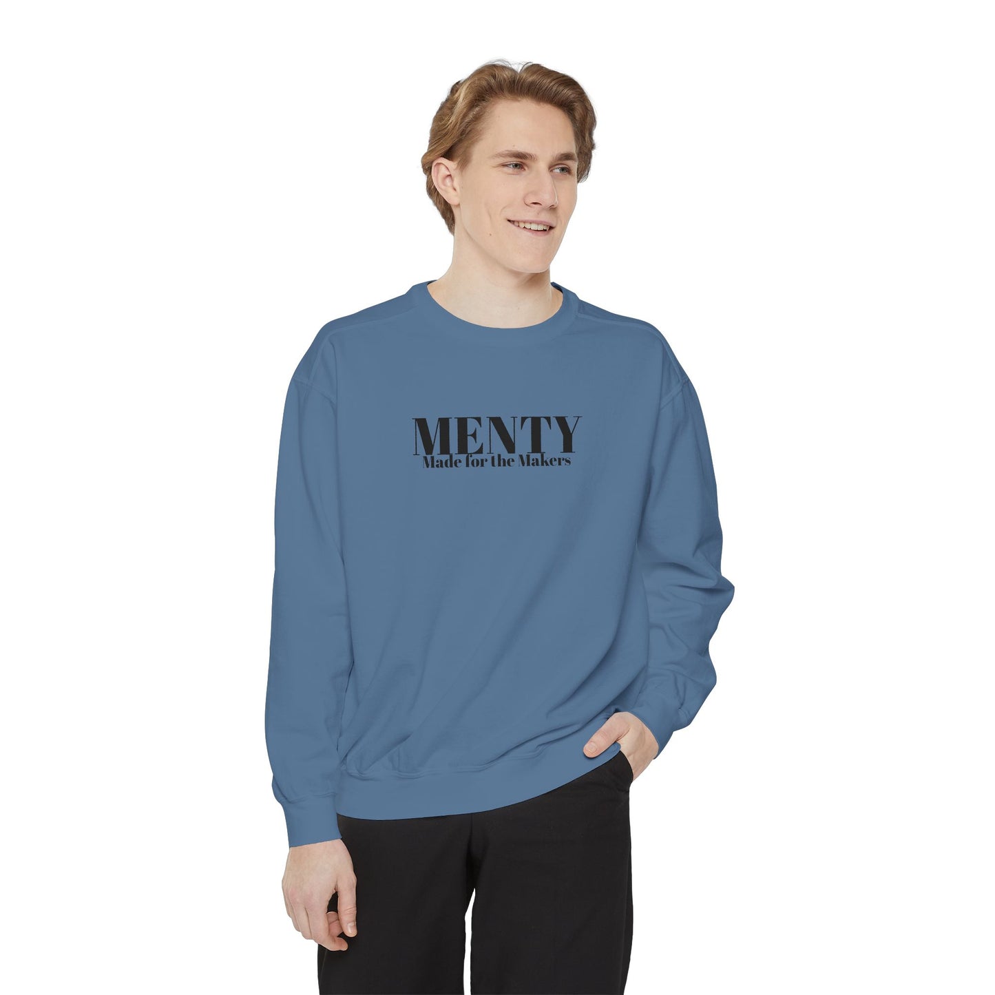 Menty For the Makers Sweatshirt