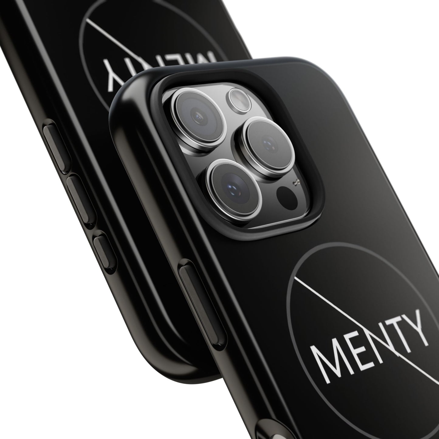 Menty IPhone Cases