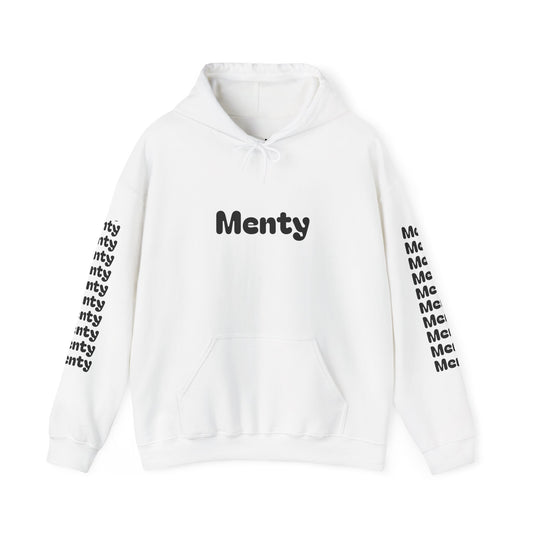 Menty Unisex Hoodie